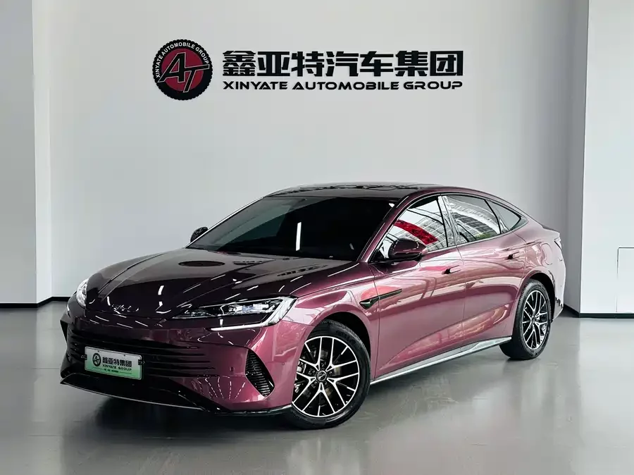BYD seal 07 DM-i