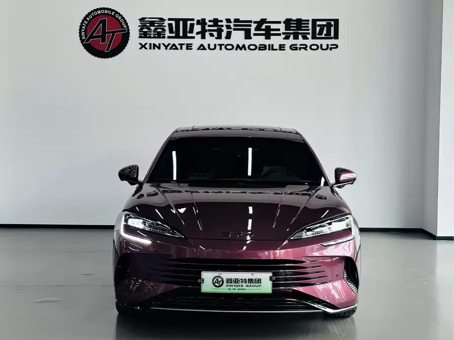 BYD seal 07 DM-i