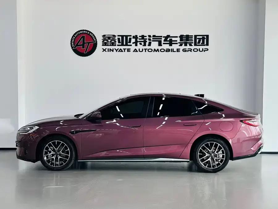 BYD seal 07 DM-i