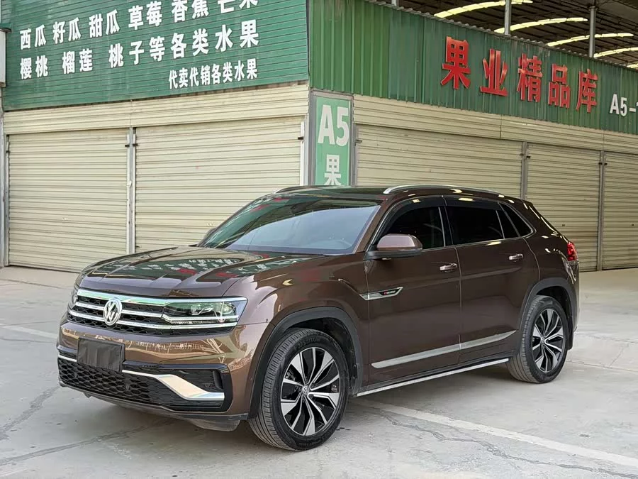 Volkswagen Teramont
