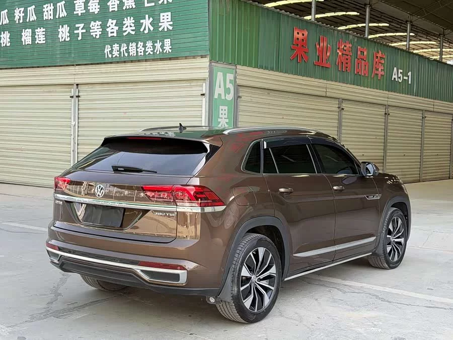 Volkswagen Teramont