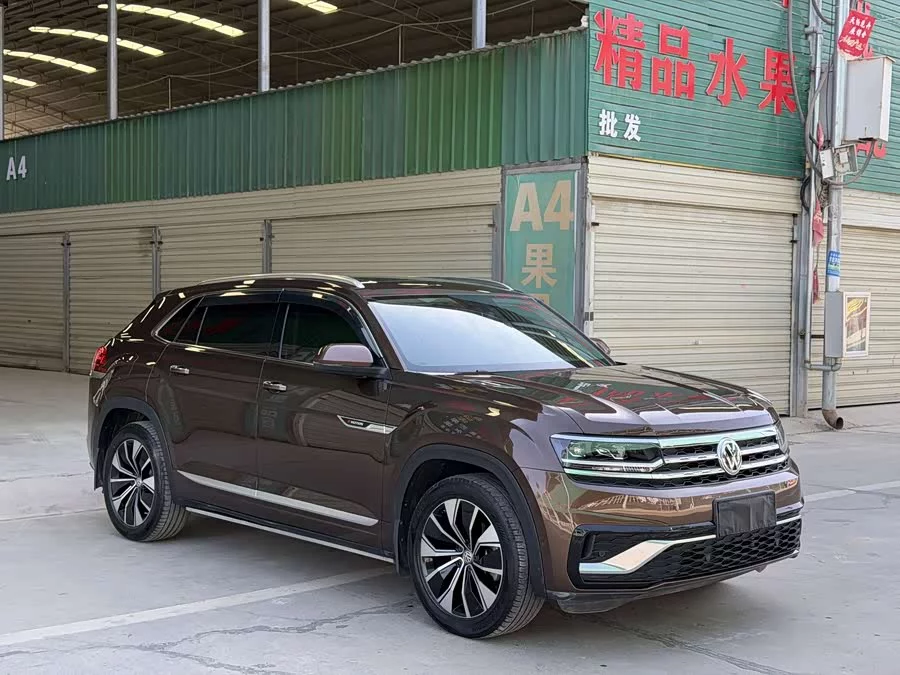 Volkswagen Teramont