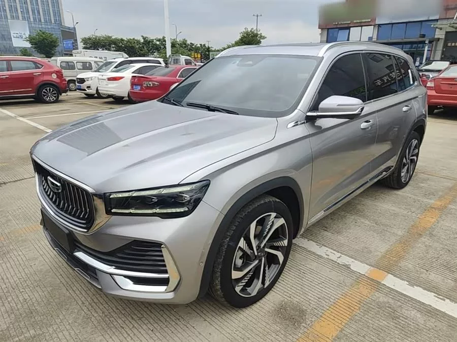 Geely Xingyue L