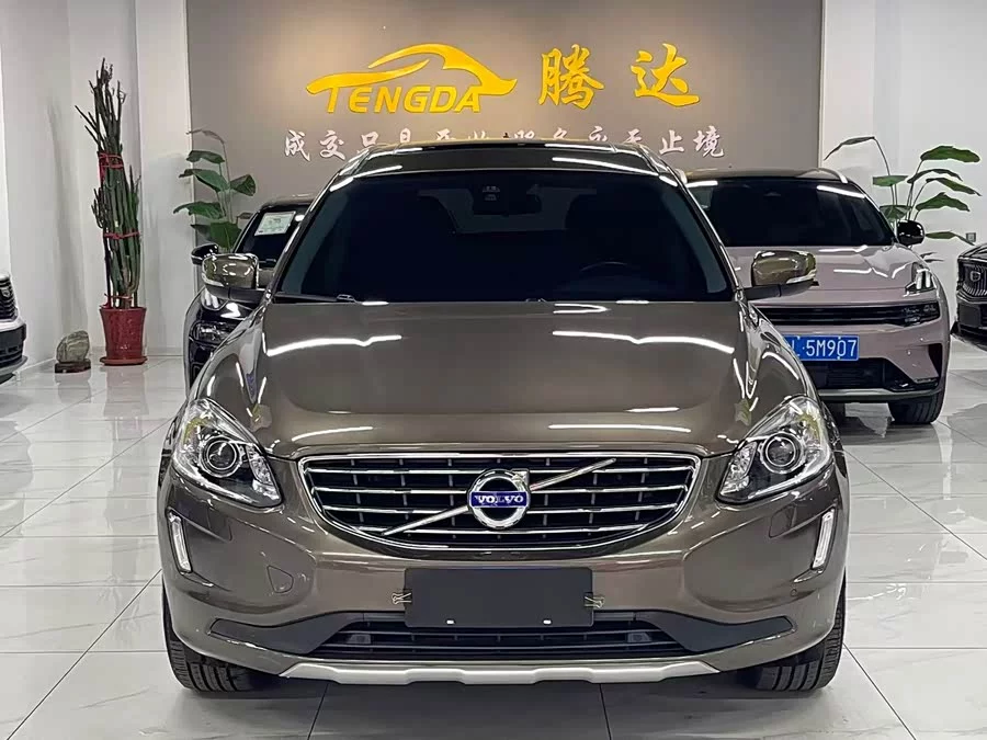 Volvo XC60