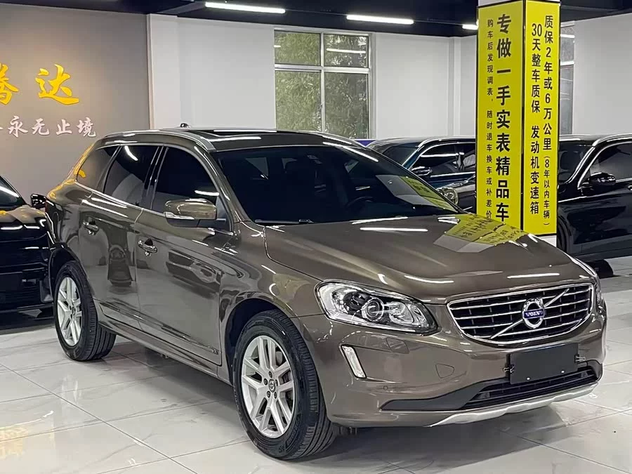 Volvo XC60
