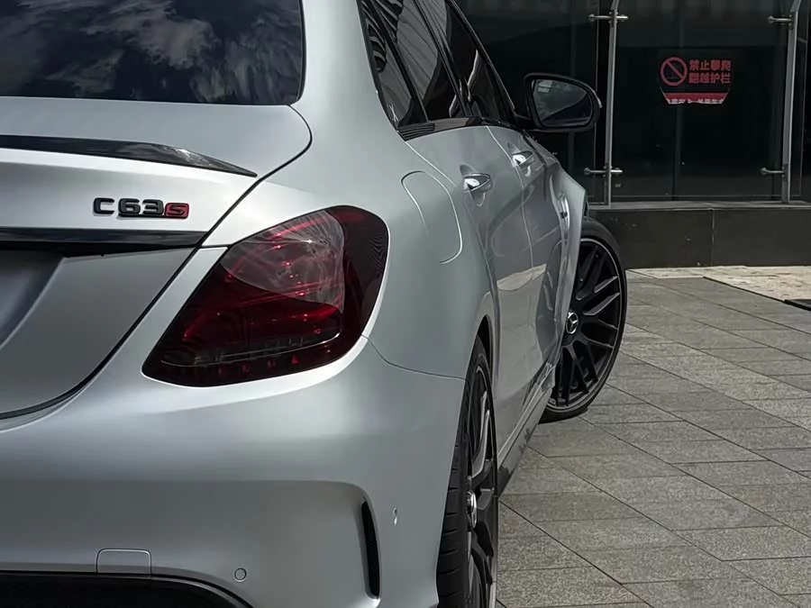 Mercedes Benz C-Class AMG