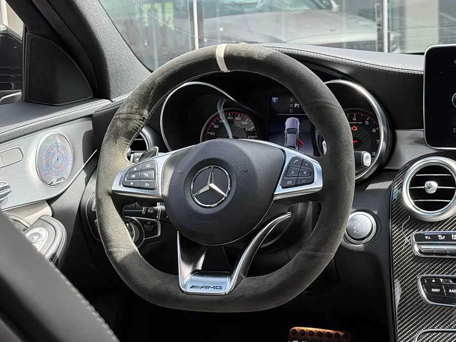 Mercedes Benz C-Class AMG