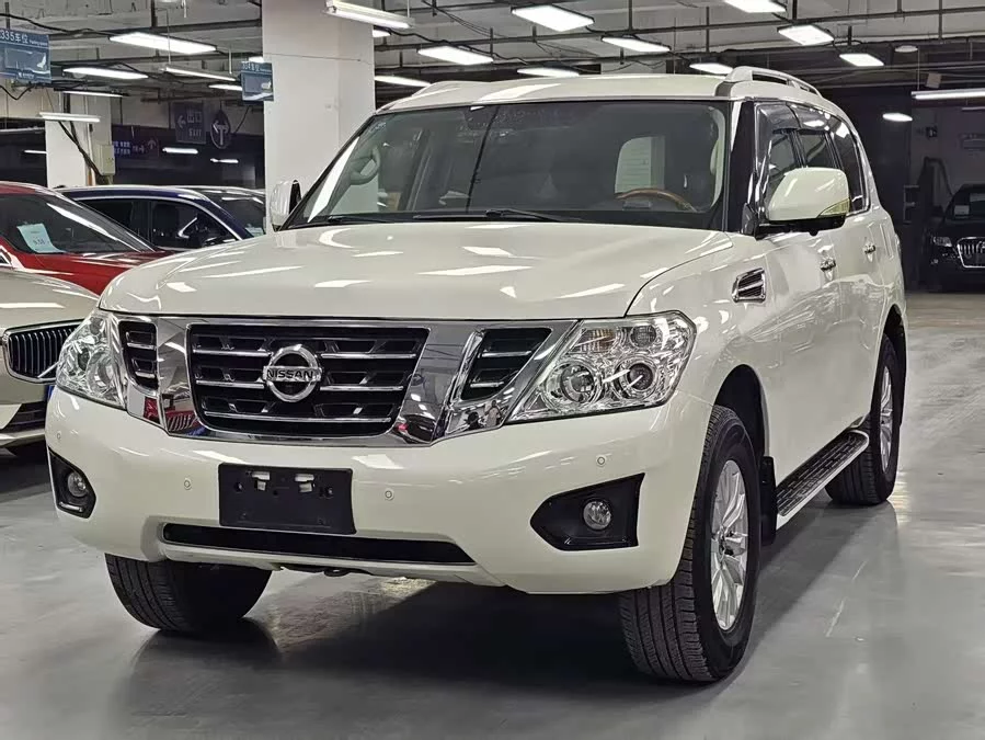 Nissan Patrol