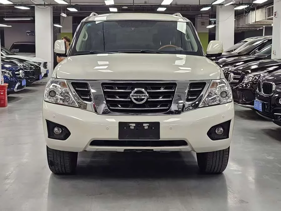 Nissan Patrol