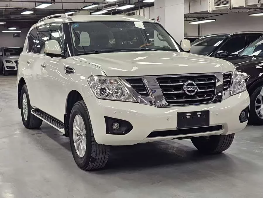 Nissan Patrol