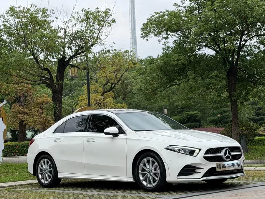 Mercedes Benz Class A