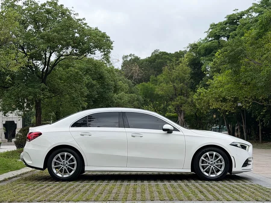 Mercedes Benz Class A