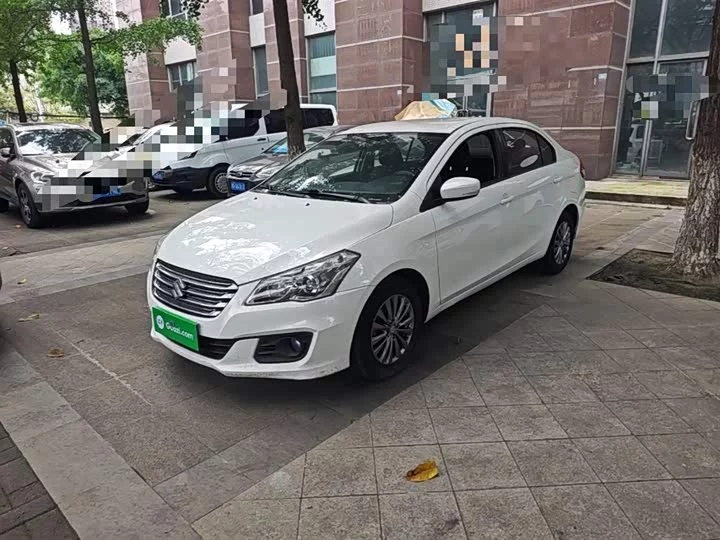 Suzuki Alivio