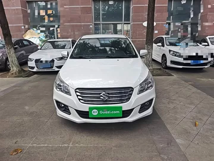 Suzuki Alivio
