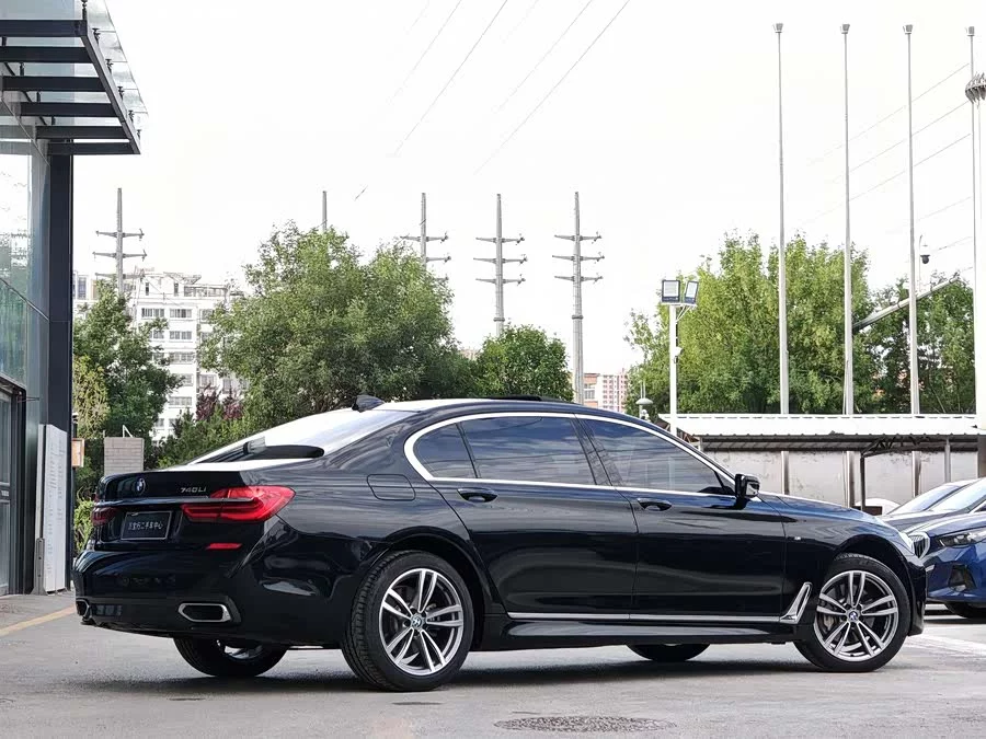 BMW 7 series