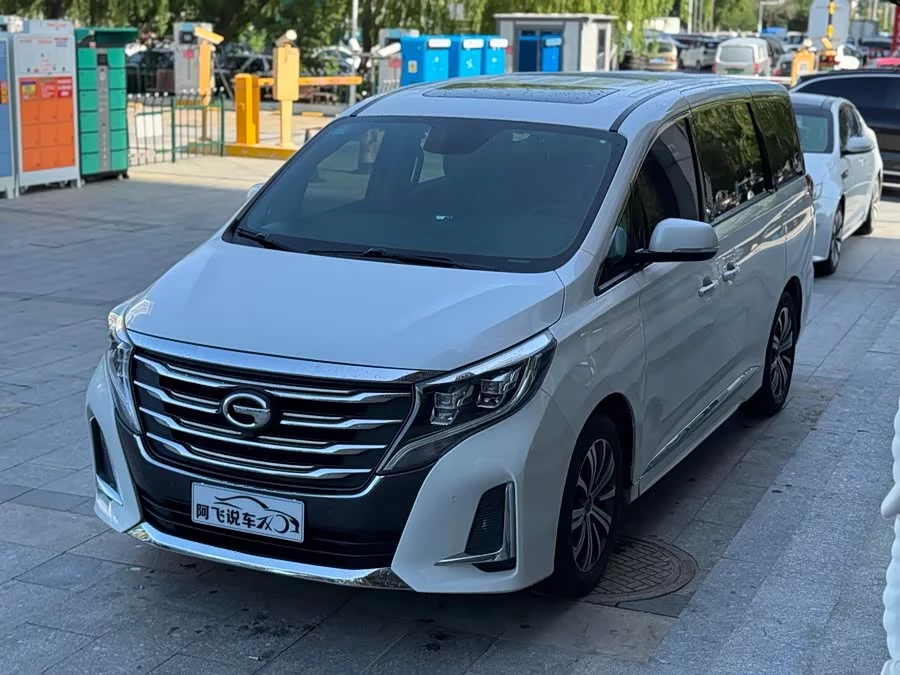 GAC Trumpchi M8