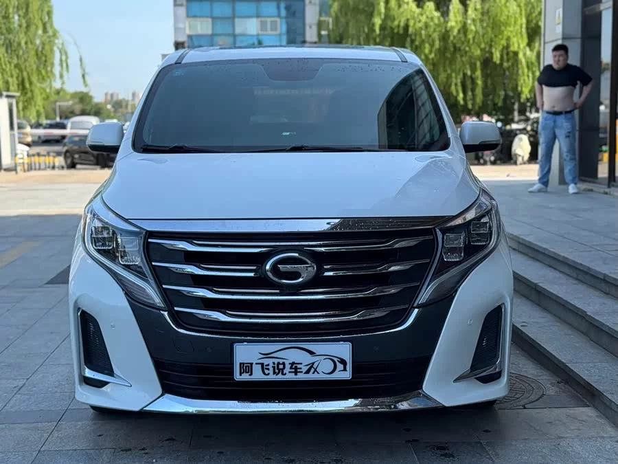 GAC Trumpchi M8