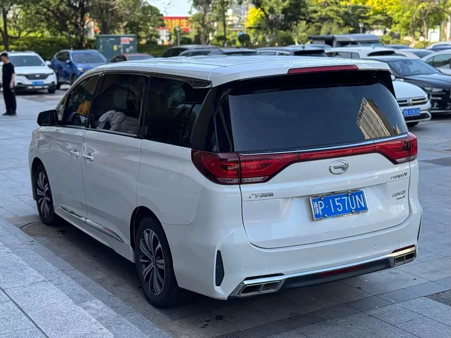 GAC Trumpchi M8