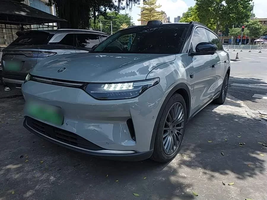 Leapmotor C11