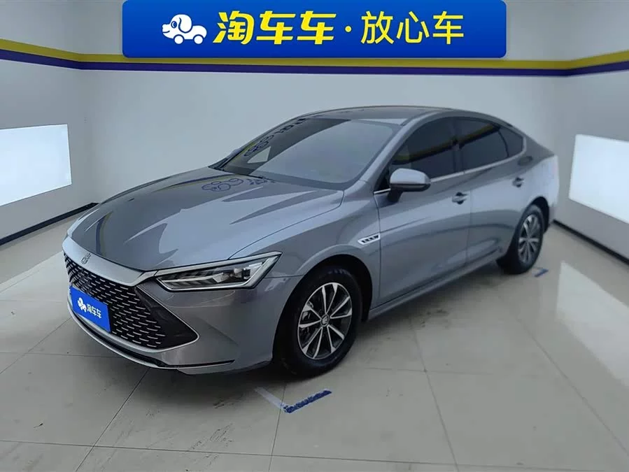 BYD Qin PLUS
