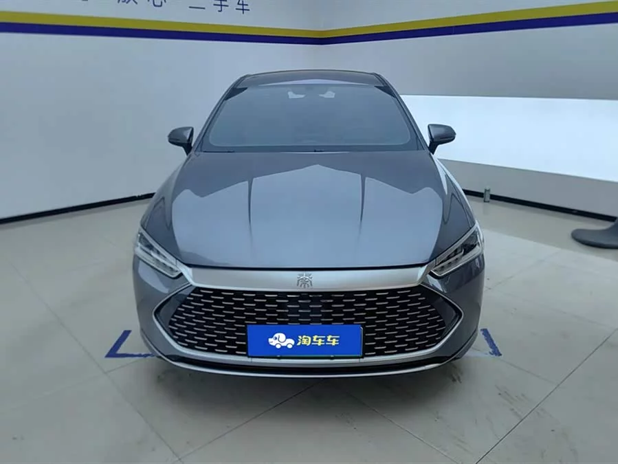 BYD Qin PLUS