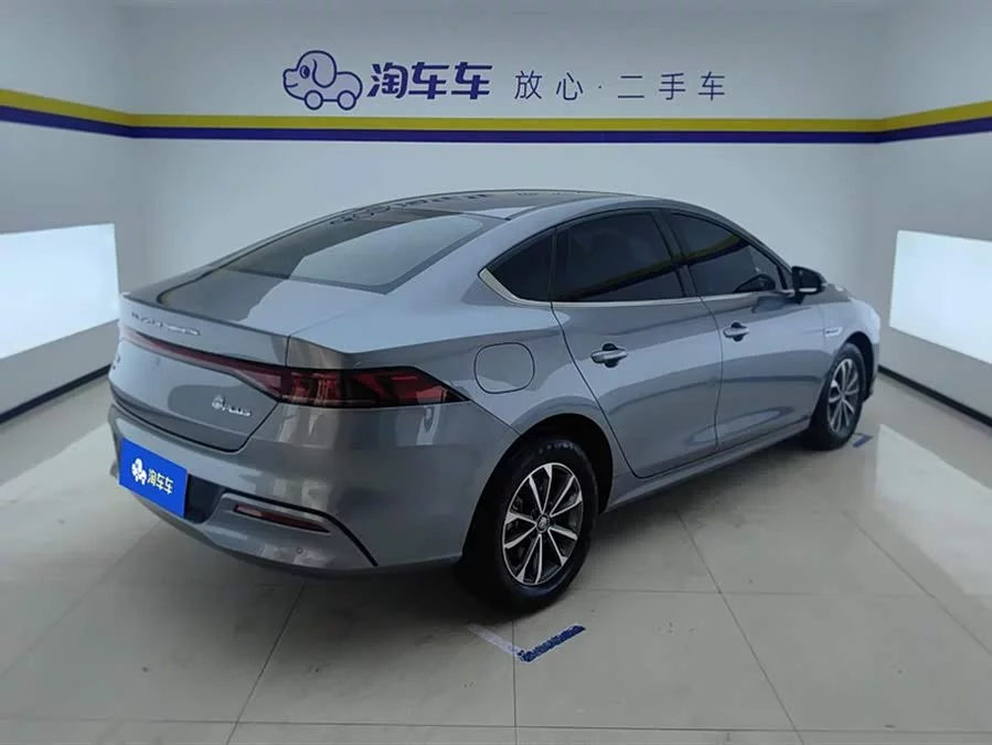 BYD Qin PLUS