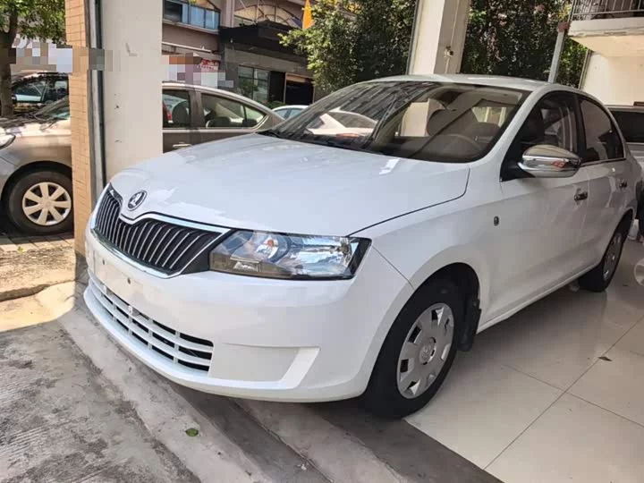 Skoda Xin Rui