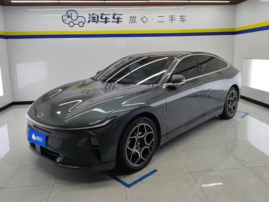 Changan A07