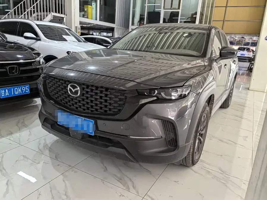 Mazda CX-50