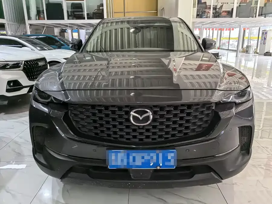 Mazda CX-50