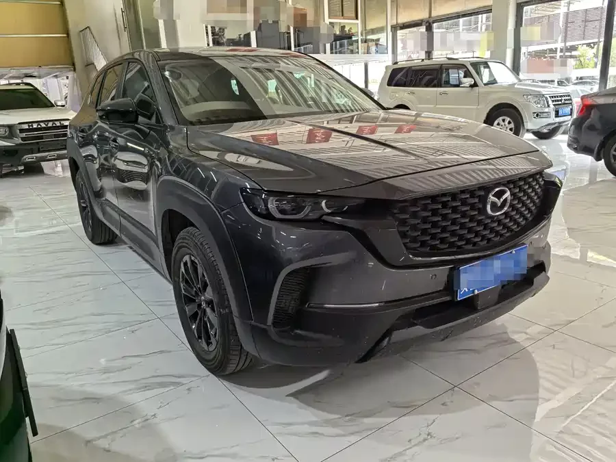 Mazda CX-50