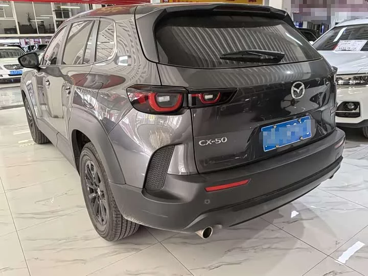 Mazda CX-50