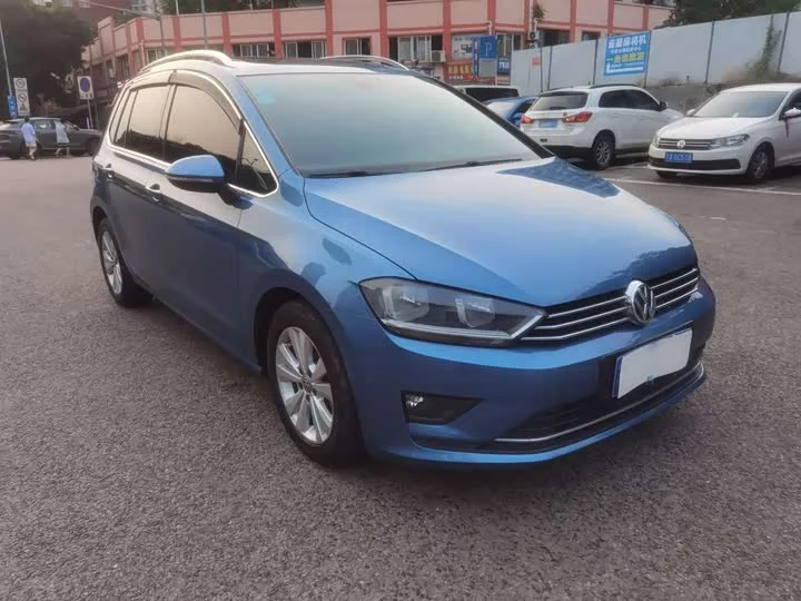 Volkswagen Golf·Jialu