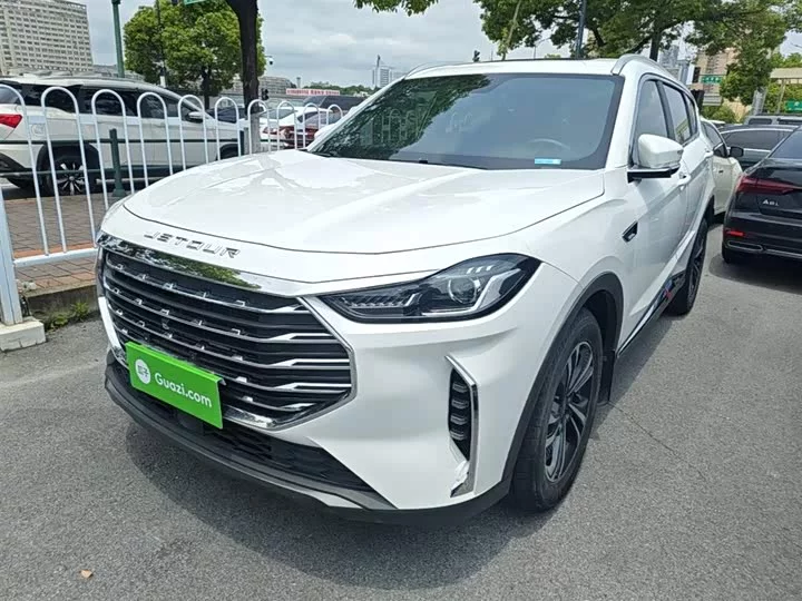 Jetour X70 PLUS