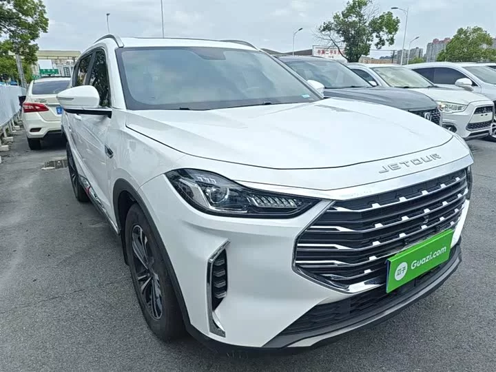 Jetour X70 PLUS