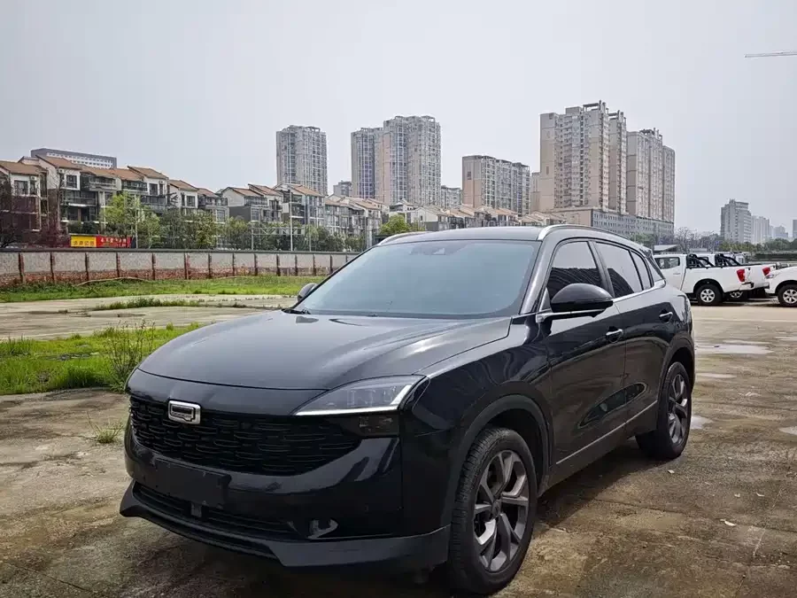 Qoros 7