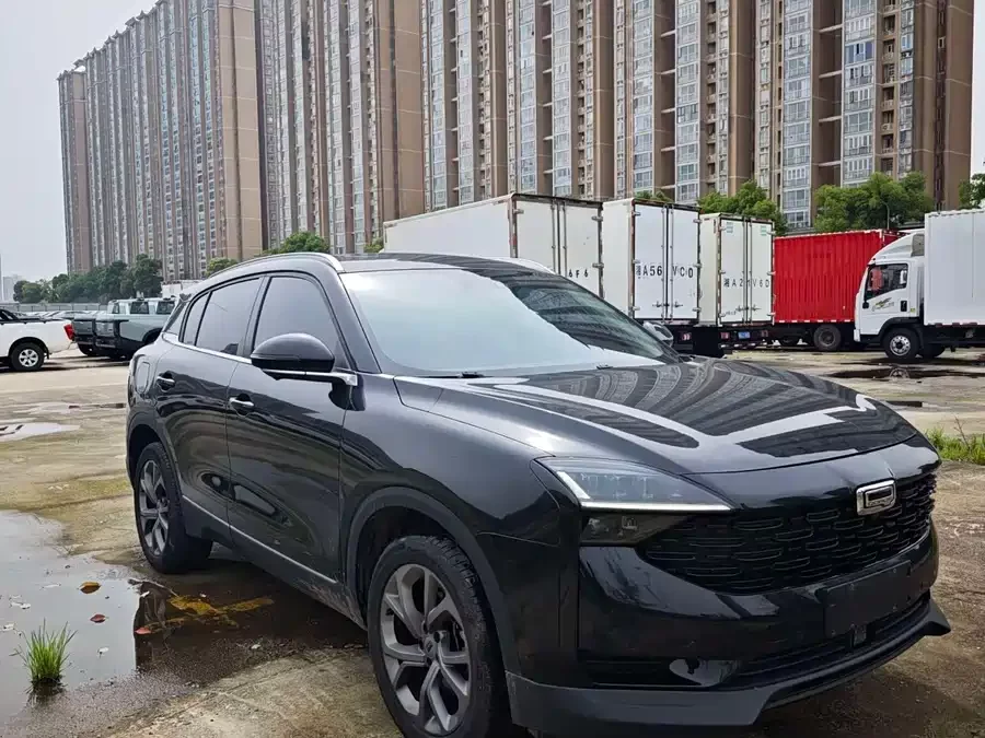Qoros 7
