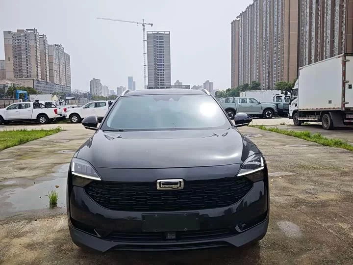 Qoros 7