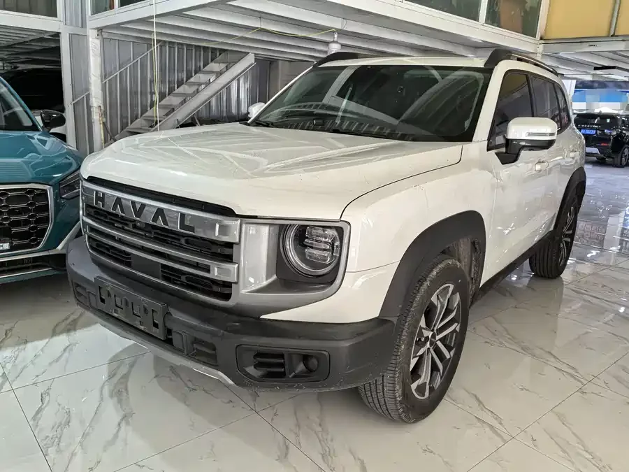 Haval Big Dog DaGou