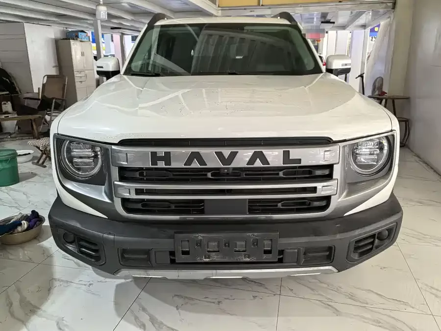 Haval Big Dog DaGou