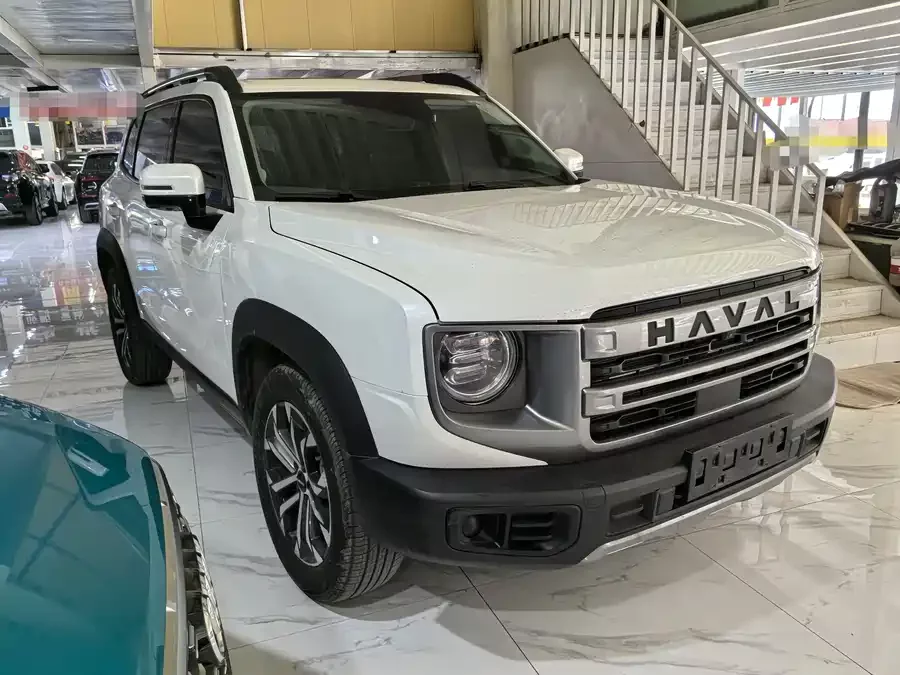 Haval Big Dog DaGou