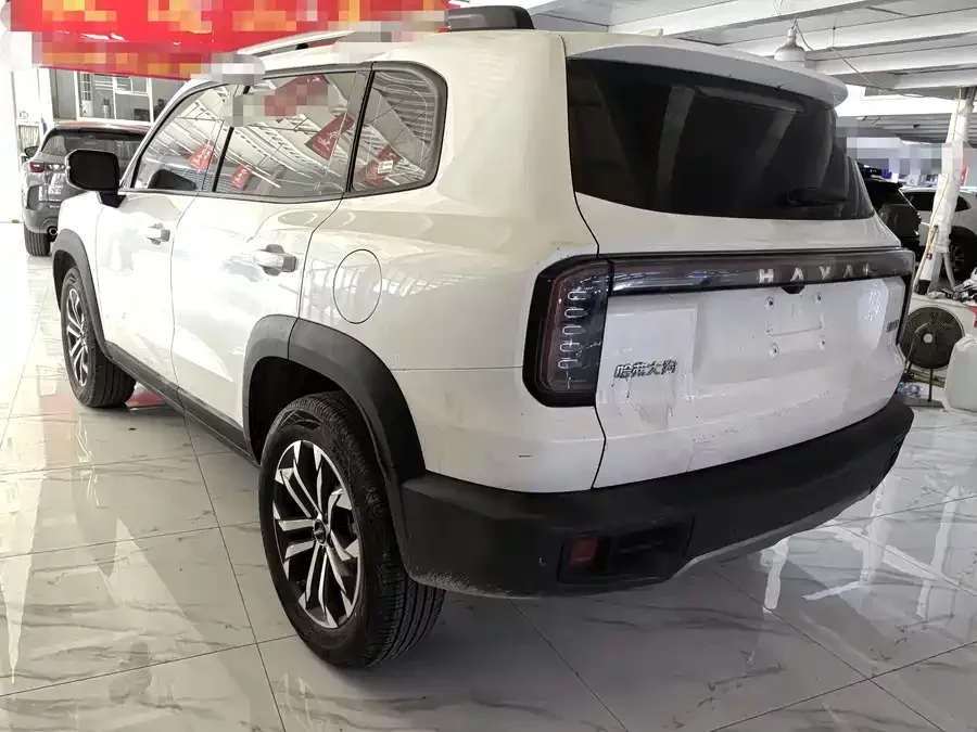 Haval Big Dog DaGou