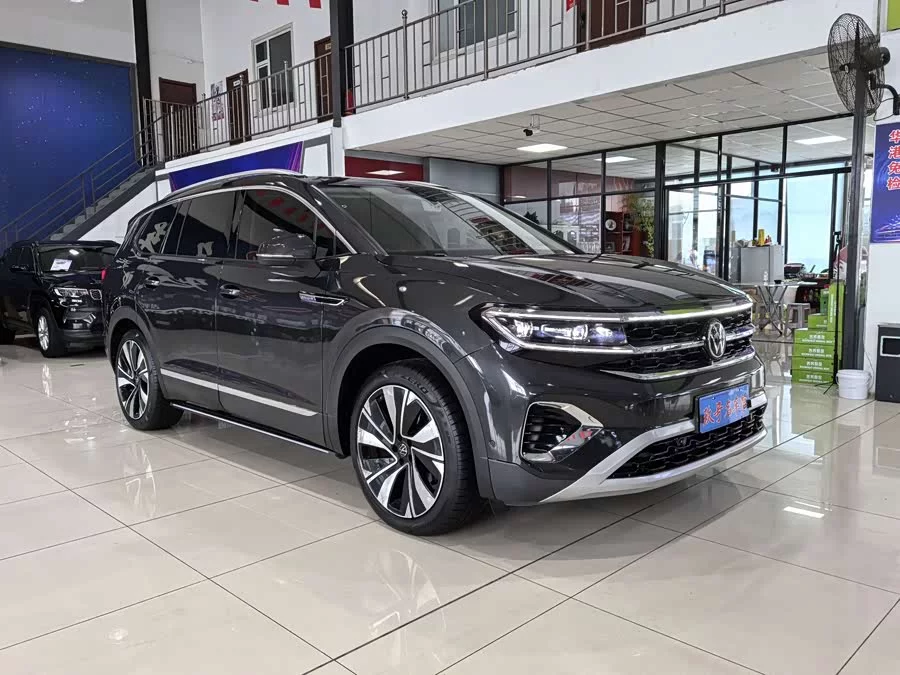 Volkswagen Talagon