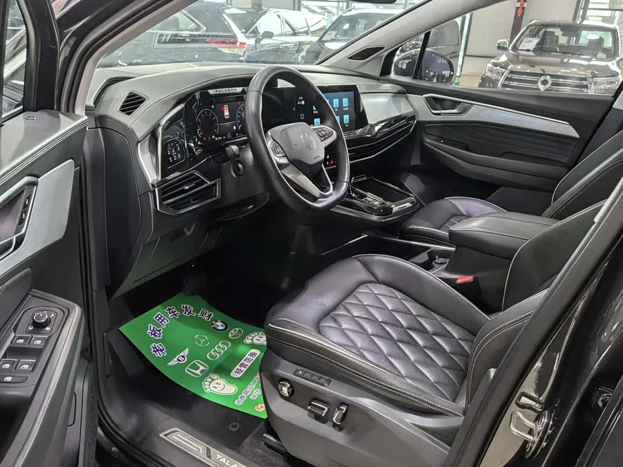 Volkswagen Talagon