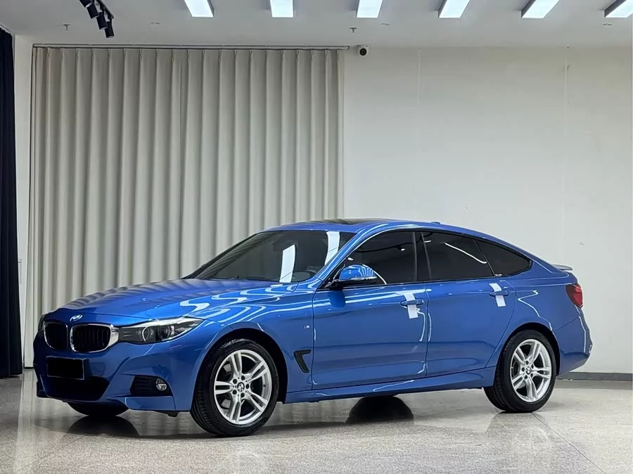 BMW 3 Series GT