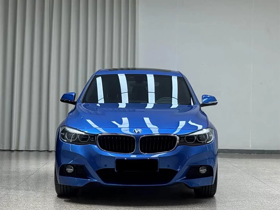 BMW 3 Series GT