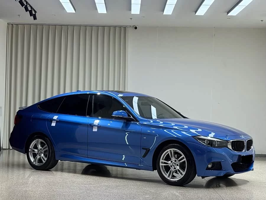 BMW 3 Series GT
