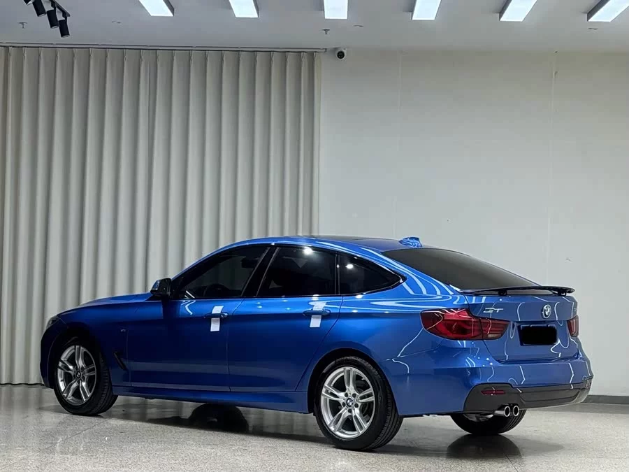 BMW 3 Series GT
