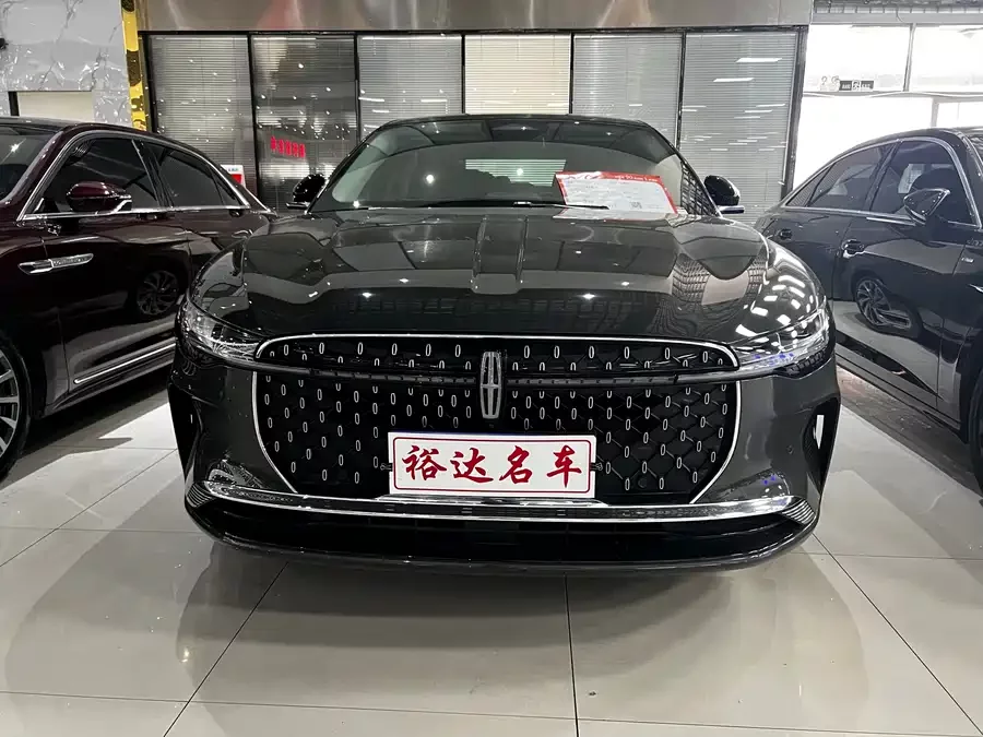 Lincoln Z