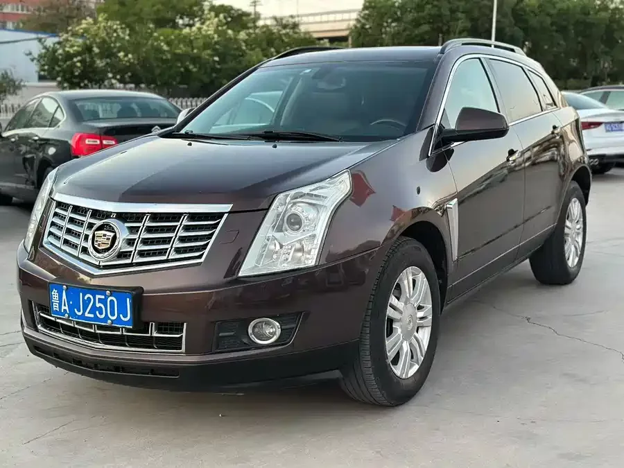 Cadillac SRX